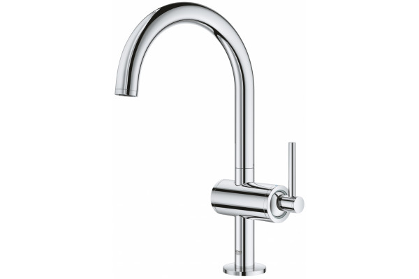 Смеситель Grohe Atrio New 32042003 для раковины однорычажный, хром