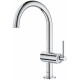 Смеситель Grohe Atrio New 32042003 для раковины однорычажный, хром