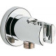 Душевой комплект Grohe Eurosmart New 124440 С ВНУТРЕННЕЙ ЧАСТЬЮ хром, шланг металлический 175 см