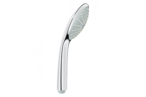 Душевой комплект Grohe Eurosmart New 124440 С ВНУТРЕННЕЙ ЧАСТЬЮ хром, шланг металлический 175 см