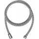 Душевой комплект Grohe Eurosmart New 124440 С ВНУТРЕННЕЙ ЧАСТЬЮ хром, шланг металлический 175 см