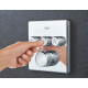 Душевой комплект Grohe Grohtherm SmartControl 34706000 хром,  в стиле hi-tech