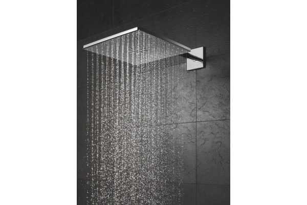 Душевой комплект Grohe Grohtherm SmartControl 34706000 хром,  в стиле hi-tech