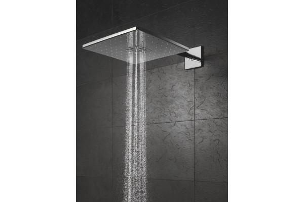 Душевой комплект Grohe Grohtherm SmartControl 34706000 хром,  в стиле hi-tech