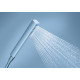 Душевой комплект Grohe Grohtherm SmartControl 34706000 хром,  в стиле hi-tech