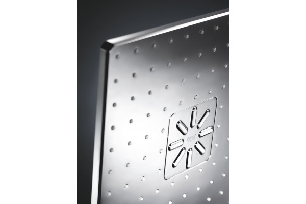Душевой комплект Grohe Grohtherm SmartControl 34706000 хром,  в стиле hi-tech