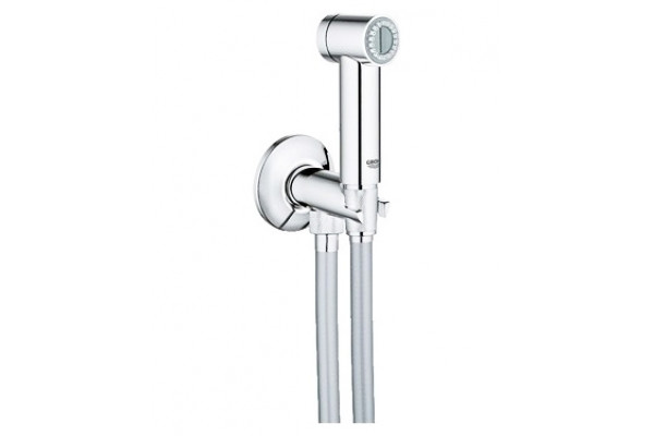 Гигиенический душ Grohe Sena Trigger Spray 35  хром, шланг 100 см
