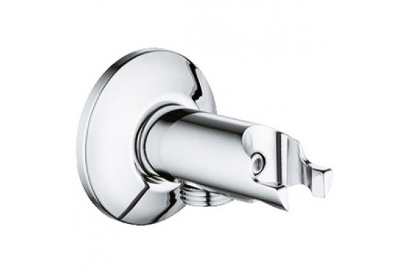 Шланговое подключение Grohe Sena Trigger Spray  хром,  в современном стиле