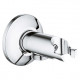 Шланговое подключение Grohe Sena Trigger Spray  хром,  в современном стиле