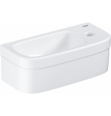 Рукомойник Grohe Euro Ceramic 39327000 цвет белый, полукруглая