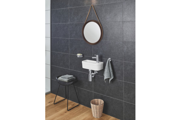 Рукомойник Grohe Euro Ceramic 39327000 цвет белый, полукруглая