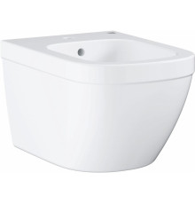 Биде подвесное Grohe Euro Ceramic 3920800H цвет белый, прямоугольное, 37.4x54 см
