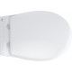Унитаз подвесной Grohe Bau Ceramic 39351000 белый, овальный, 36.8x53.1 см