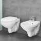 Унитаз подвесной Grohe Bau Ceramic 39351000 белый, овальный, 36.8x53.1 см