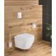 Унитаз подвесной Grohe Euro Ceramic 39328000 белый, прямоугольный, 37.4x54 см