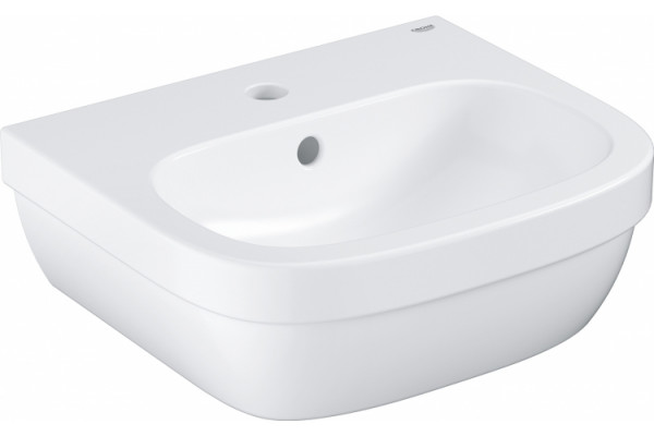 Рукомойник Grohe Euro Ceramic 39324000 цвет белый, полукруглая