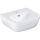 Рукомойник Grohe Euro Ceramic 39324000 цвет белый, полукруглая