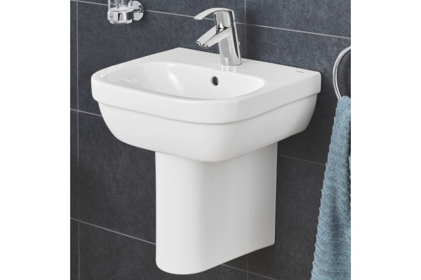 Рукомойник Grohe Euro Ceramic 39324000 цвет белый, полукруглая