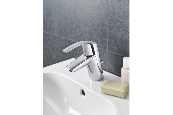 Рукомойник Grohe Euro Ceramic 39324000 цвет белый, полукруглая