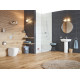 Раковина Grohe Euro Ceramic 39336000 цвет белый, полукруглая