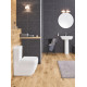 Раковина Grohe Euro Ceramic 39336000 цвет белый, полукруглая