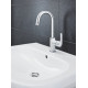 Раковина Grohe Euro Ceramic 39336000 цвет белый, полукруглая