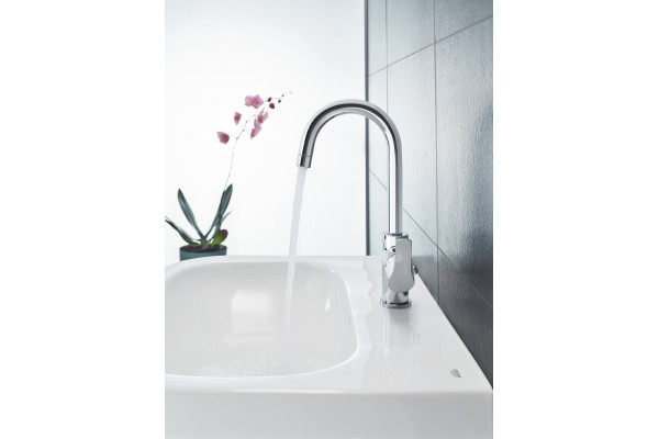Раковина Grohe Euro Ceramic 39336000 цвет белый, полукруглая