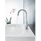 Раковина Grohe Euro Ceramic 39336000 цвет белый, полукруглая