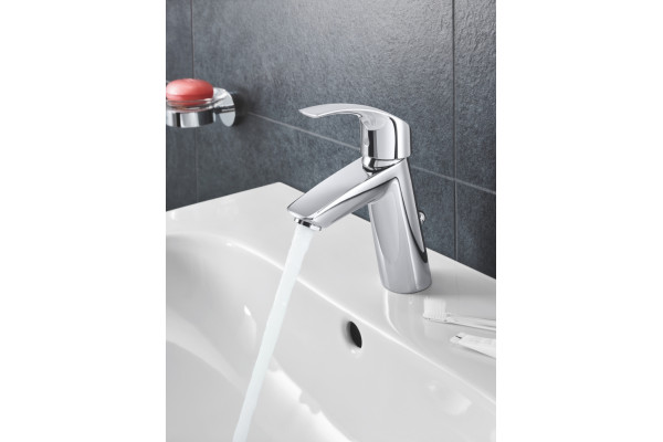 Раковина Grohe Euro Ceramic 39336000 цвет белый, полукруглая