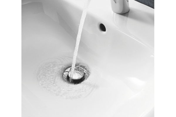 Раковина Grohe Euro Ceramic 39336000 цвет белый, полукруглая