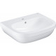 Раковина Grohe Euro Ceramic 39335000 цвет белый, полукруглая