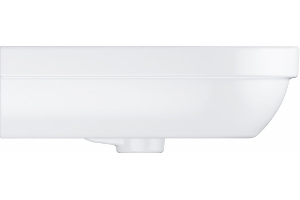 Раковина Grohe Euro Ceramic 3932300H цвет белый, полукруглая