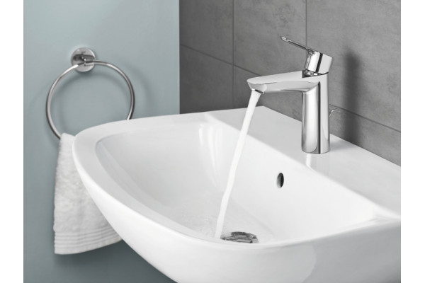 Раковина Grohe Bau Ceramic 39421000 цвет белый, полукруглая