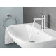 Раковина Grohe Bau Ceramic 39421000 цвет белый, полукруглая