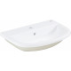 Раковина Grohe Bau Ceramic 39422000 цвет белый, на столешницу, полукруглая