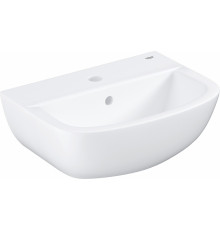 Рукомойник Grohe Bau Ceramic 39424000 цвет белый, полукруглая