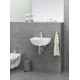 Рукомойник Grohe Bau Ceramic 39424000 цвет белый, полукруглая
