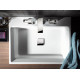 Раковина Grohe Cube Ceramic 3947700H цвет белый, на столешницу, прямоугольная