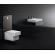 Раковина Grohe Cube Ceramic 3947800H цвет белый, на столешницу, прямоугольная