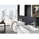 Раковина Grohe Cube Ceramic 3947600H цвет белый, на столешницу, прямоугольная