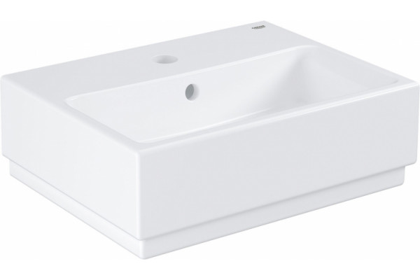 Рукомойник Grohe Cube Ceramic 3948300H цвет белый, прямоугольная