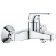 Смеситель Grohe BauFlow 23601000 для ванны с душем, однорычажный, хром