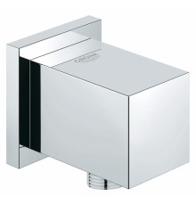 Шланговое подключение Grohe Euphoria Cube  хром,  в стиле hi-tech