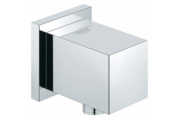 Шланговое подключение Grohe Euphoria Cube  хром,  в стиле hi-tech