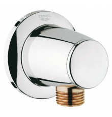 Шланговое подключение Grohe Movario  хром,  в современном стиле