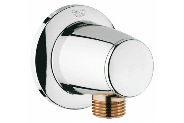 Шланговое подключение Grohe Movario  хром,  в современном стиле