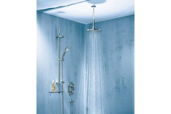 Шланговое подключение Grohe Movario  хром,  в современном стиле