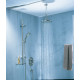Шланговое подключение Grohe Movario  хром,  в современном стиле