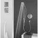 Шланговое подключение Grohe Movario  хром,  в современном стиле