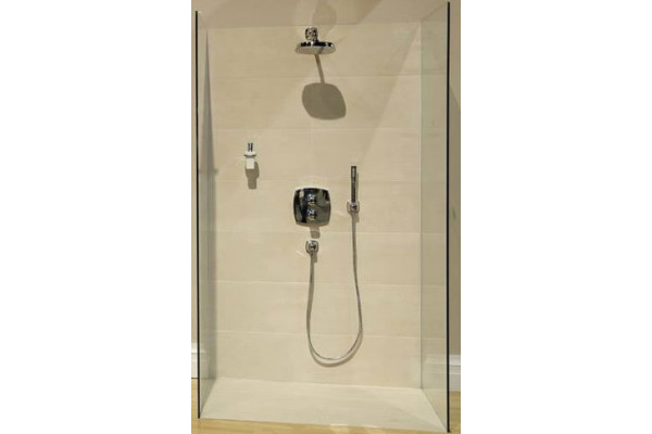 Шланговое подключение Grohe Grandera  в современном стиле